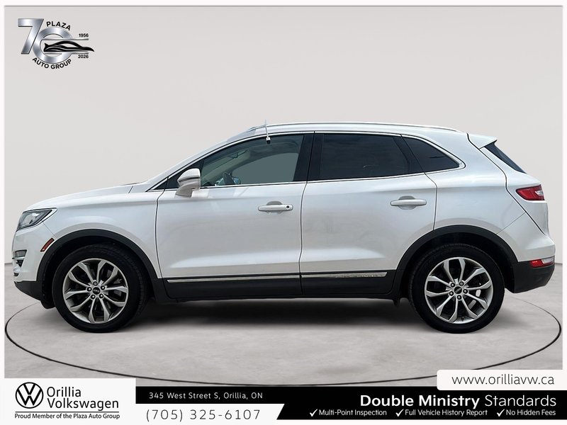 2018 Lincoln MKC AWD Select Class ll Tow package | Pano Roof