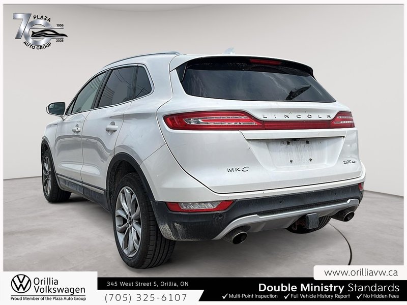 2018 Lincoln MKC AWD Select Class ll Tow package | Pano Roof