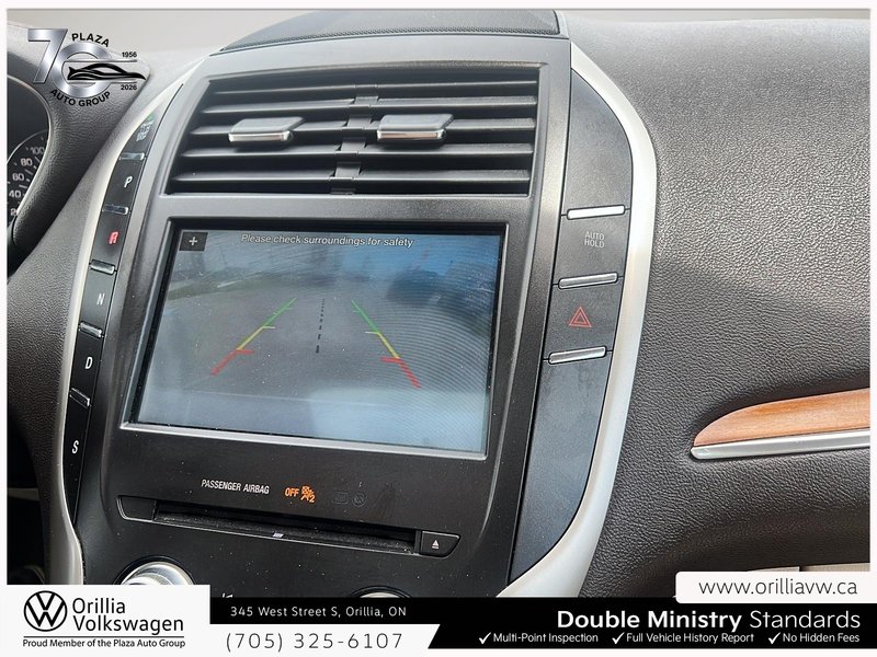 2018 Lincoln MKC AWD Select Class ll Tow package | Pano Roof