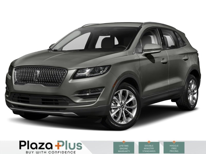 2019 Lincoln MKC Reserve