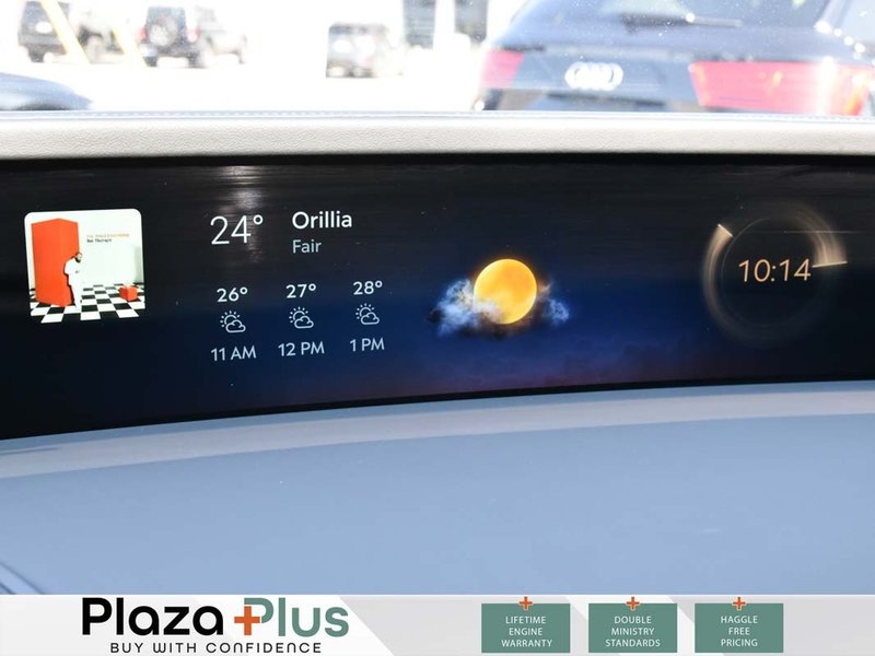 2024 Lincoln NAUTILUS Reserve MASSIVE 48INCH SCREEN | ALLOY RIMS | PANO SUNROOF