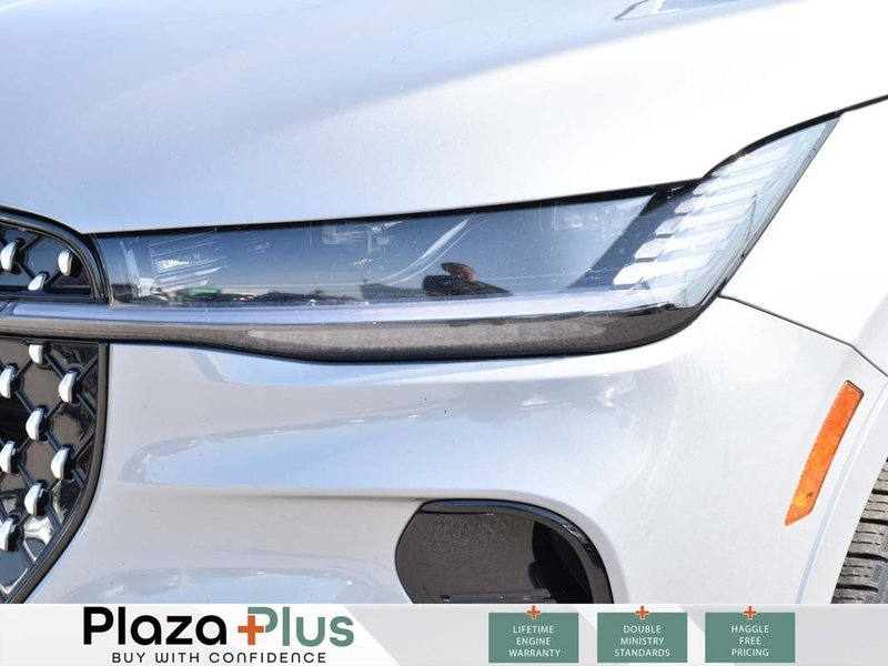 2024 Lincoln NAUTILUS Reserve MASSIVE 48INCH SCREEN | ALLOY RIMS | PANO SUNROOF