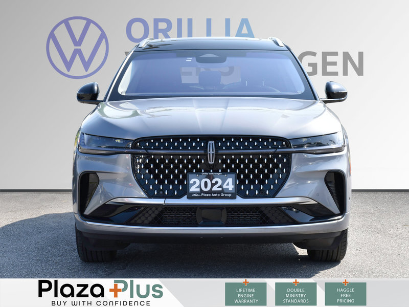 2024 Lincoln NAUTILUS Reserve MASSIVE 48INCH SCREEN | ALLOY RIMS | PANO SUNROOF