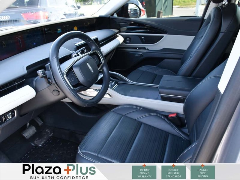 2024 Lincoln NAUTILUS Reserve MASSIVE 48INCH SCREEN | ALLOY RIMS | PANO SUNROOF