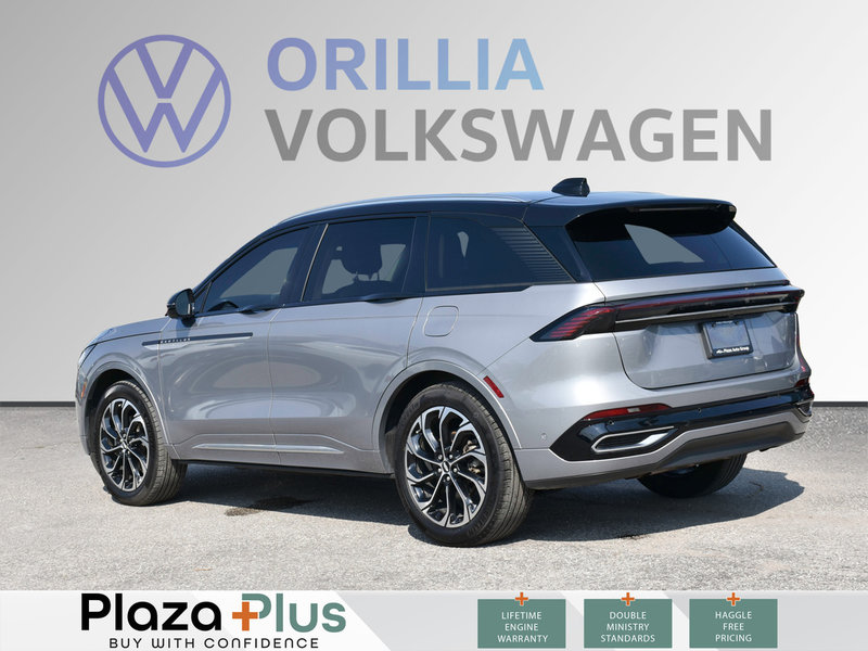 2024 Lincoln NAUTILUS Reserve MASSIVE 48INCH SCREEN | ALLOY RIMS | PANO SUNROOF