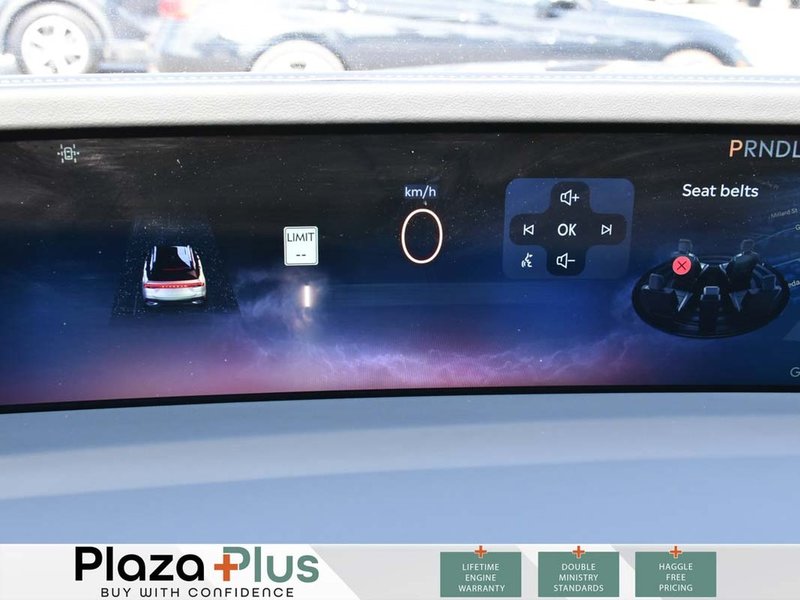 2024 Lincoln NAUTILUS Reserve MASSIVE 48INCH SCREEN | ALLOY RIMS | PANO SUNROOF