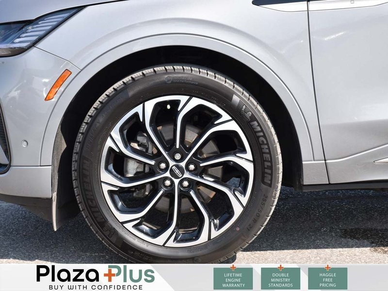 2024 Lincoln NAUTILUS Reserve MASSIVE 48INCH SCREEN | ALLOY RIMS | PANO SUNROOF