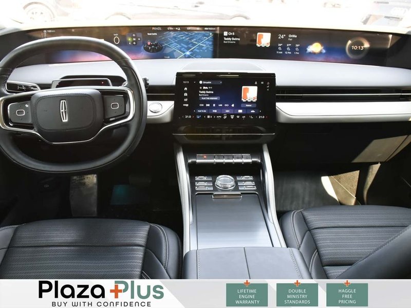 2024 Lincoln NAUTILUS Reserve MASSIVE 48INCH SCREEN | ALLOY RIMS | PANO SUNROOF