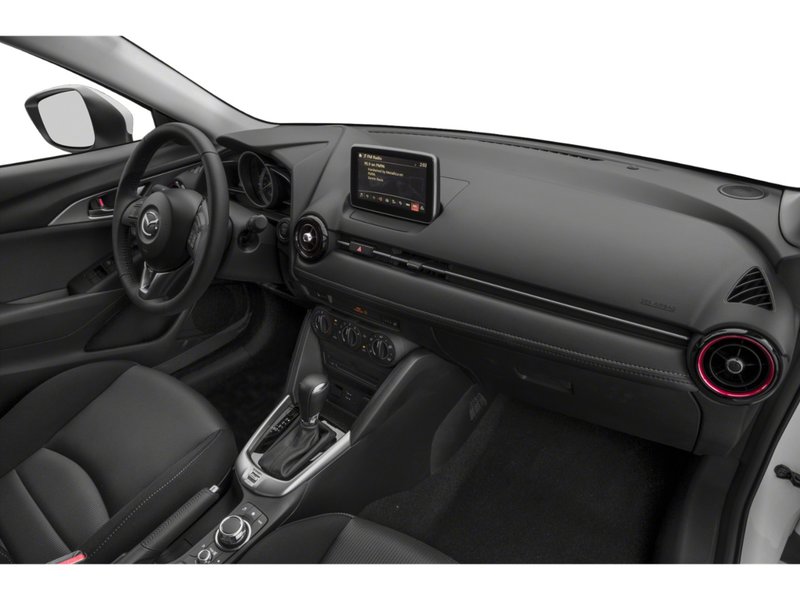 2017 Mazda CX-3 GS