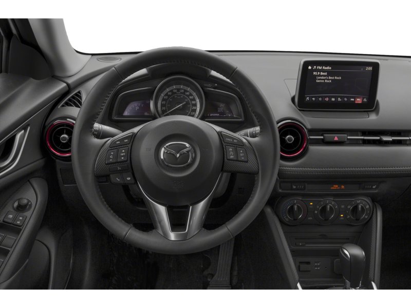 2017 Mazda CX-3 GS