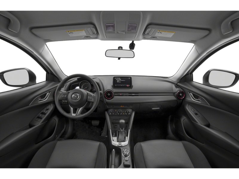 2017 Mazda CX-3 GS