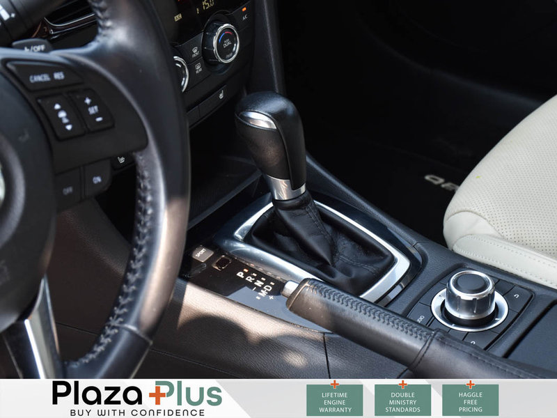 2015 Mazda 6 GT BOSE AUDIO | GREAT CARFAX 48 SERVICE RECORDS | ADAPTIVE CRUISE