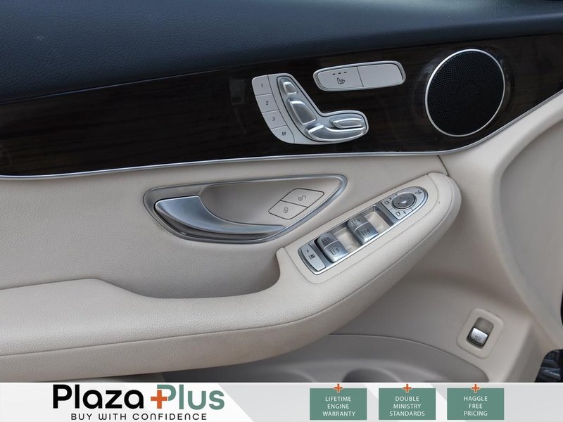 2019 Mercedes-Benz GLC 300