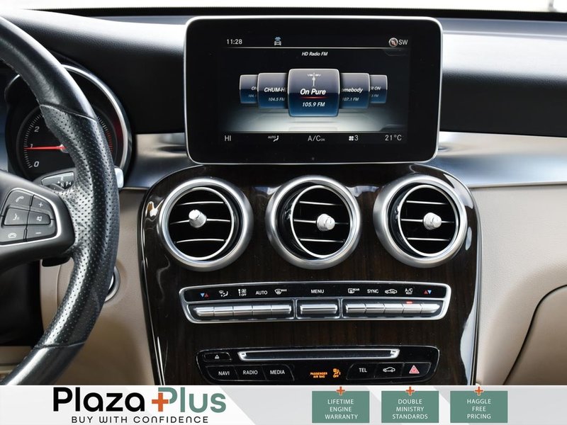 2019 Mercedes-Benz GLC 300