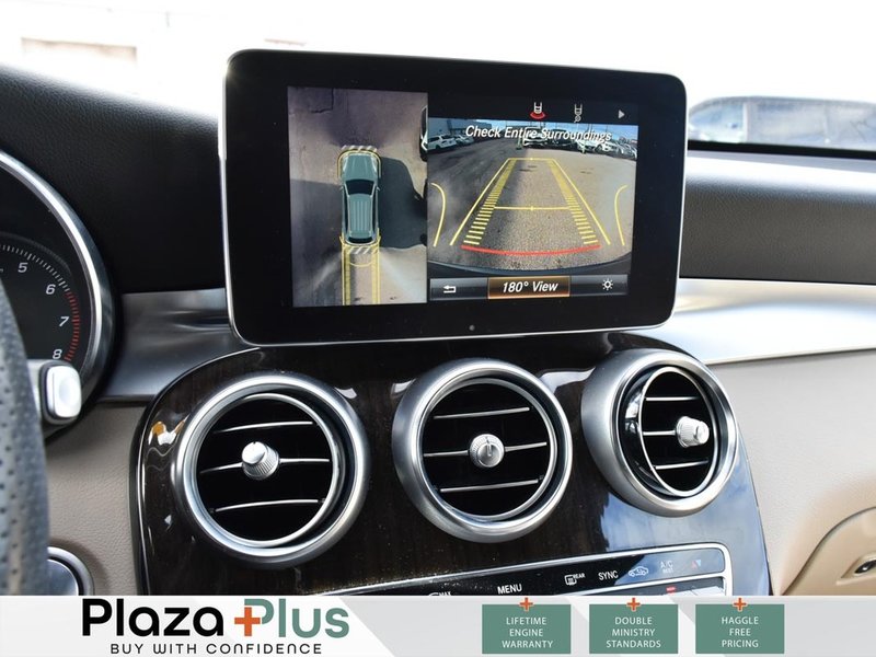 2019 Mercedes-Benz GLC 300