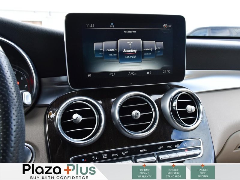 2019 Mercedes-Benz GLC 300