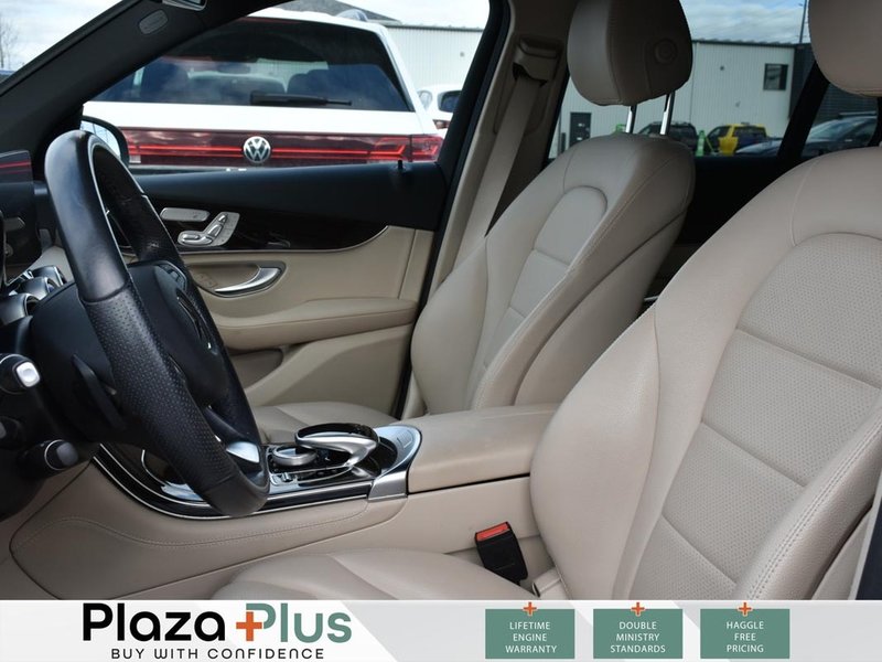 2019 Mercedes-Benz GLC 300