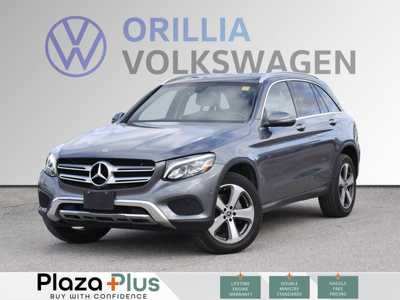 2019 Mercedes-Benz GLC 300