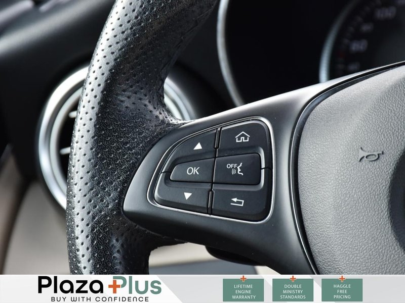 2019 Mercedes-Benz GLC 300