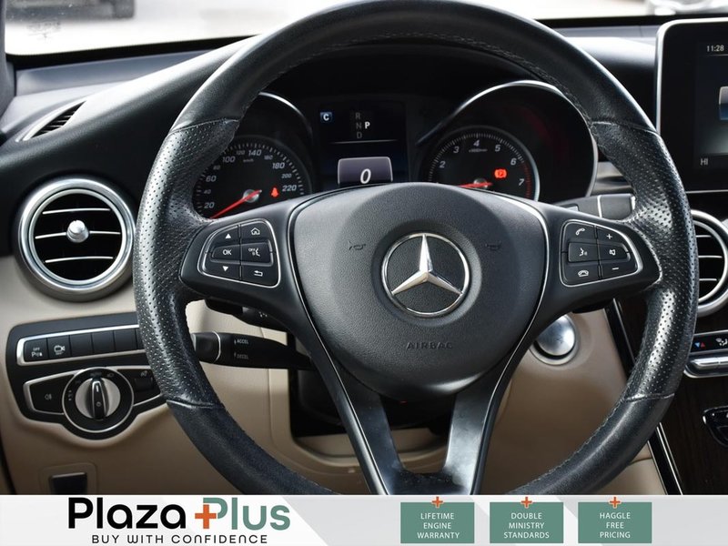 2019 Mercedes-Benz GLC 300