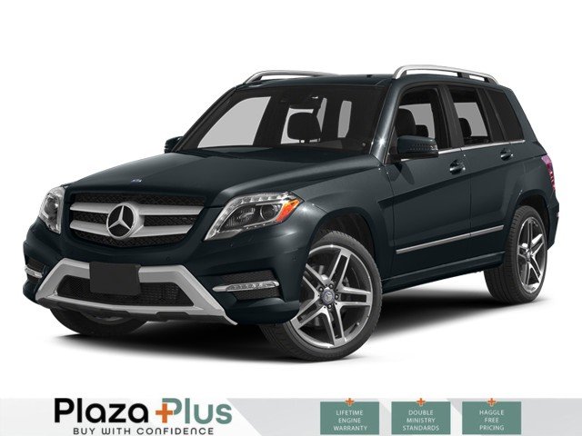 2014 Mercedes-Benz GLK-Class GLK 250 BlueTec