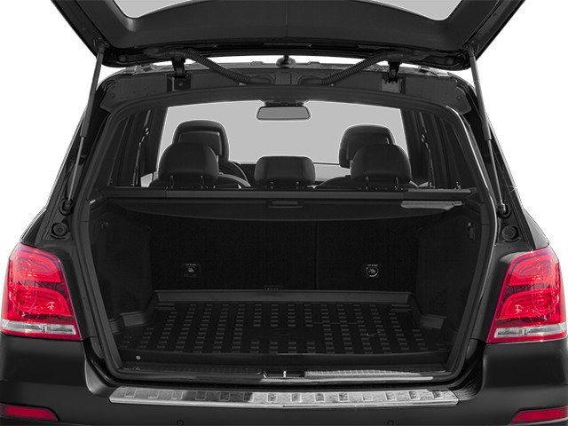 2014 Mercedes-Benz GLK-Class GLK 250 BlueTec