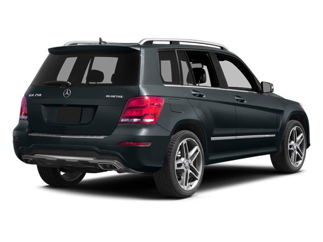 2014 Mercedes-Benz GLK-Class GLK 250 BlueTec