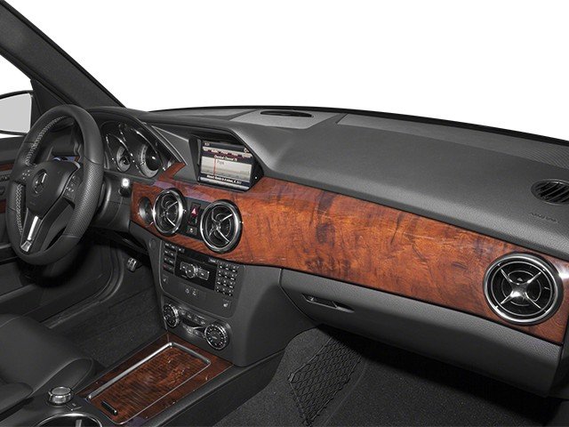 2014 Mercedes-Benz GLK-Class GLK 250 BlueTec