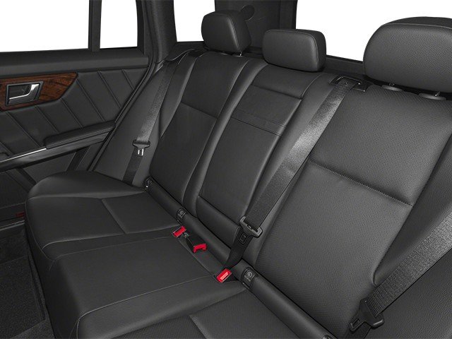 2014 Mercedes-Benz GLK-Class GLK 250 BlueTec