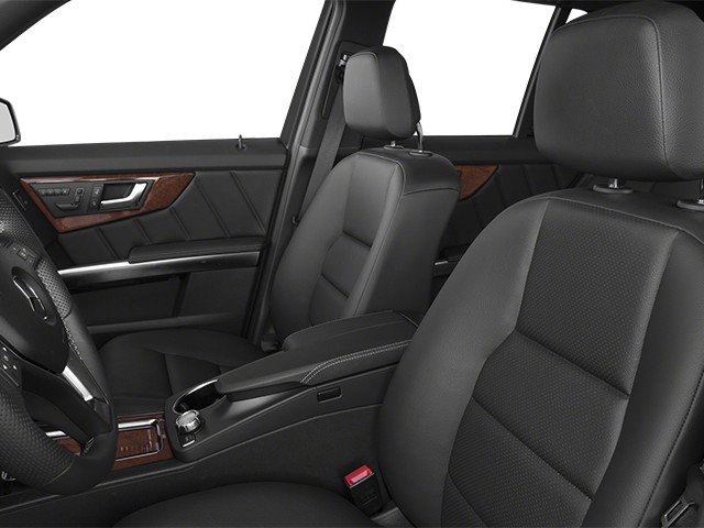 2014 Mercedes-Benz GLK-Class GLK 250 BlueTec