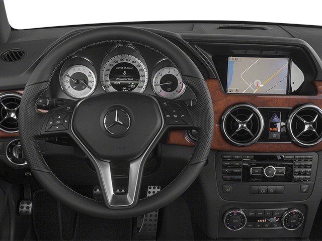 2014 Mercedes-Benz GLK-Class GLK 250 BlueTec