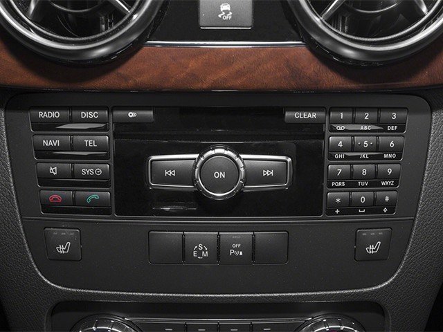2014 Mercedes-Benz GLK-Class GLK 250 BlueTec