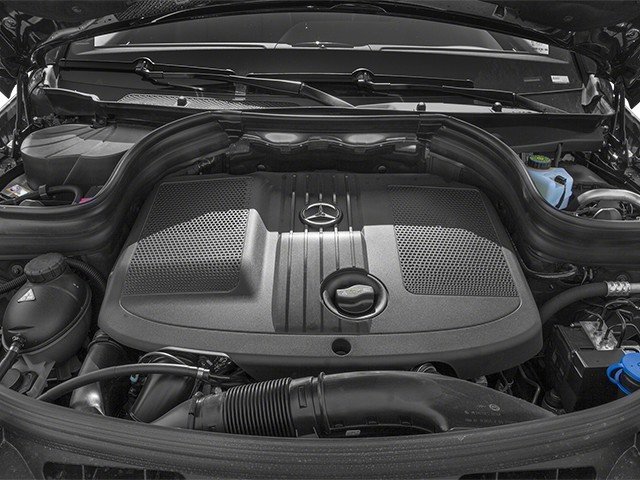 2014 Mercedes-Benz GLK-Class GLK 250 BlueTec