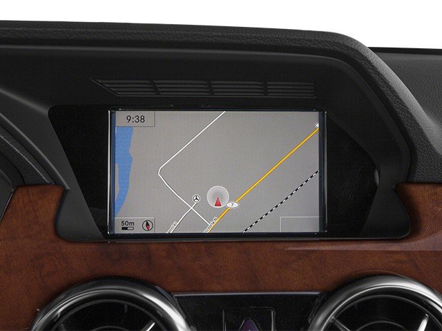2014 Mercedes-Benz GLK-Class GLK 250 BlueTec