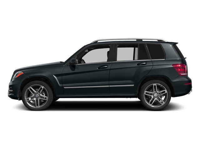 2014 Mercedes-Benz GLK-Class GLK 250 BlueTec