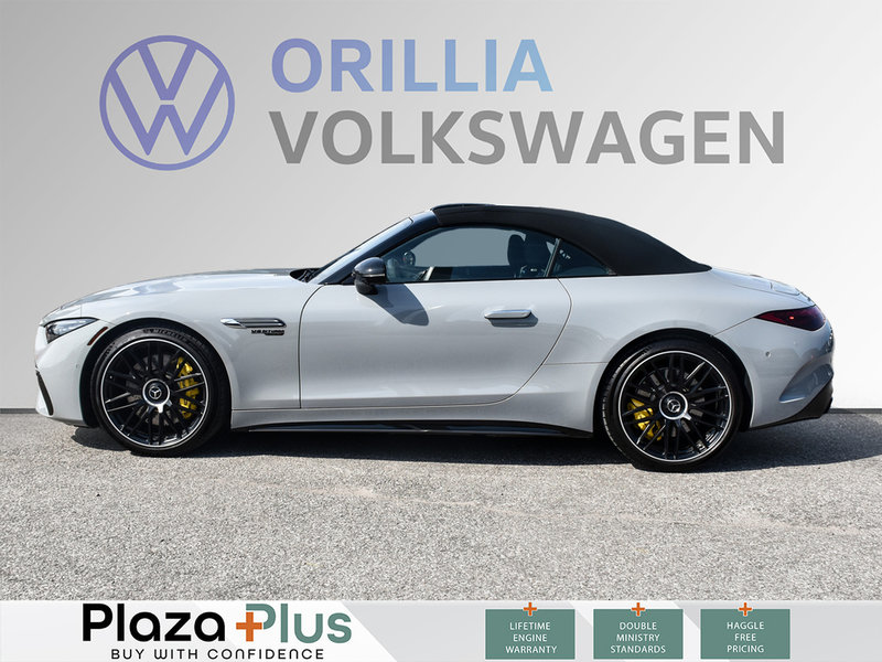 2022 Mercedes-Benz SL AMG SL 63 GREAT CONDITION | PARTIAL PPF | 4.0 V8 580HP