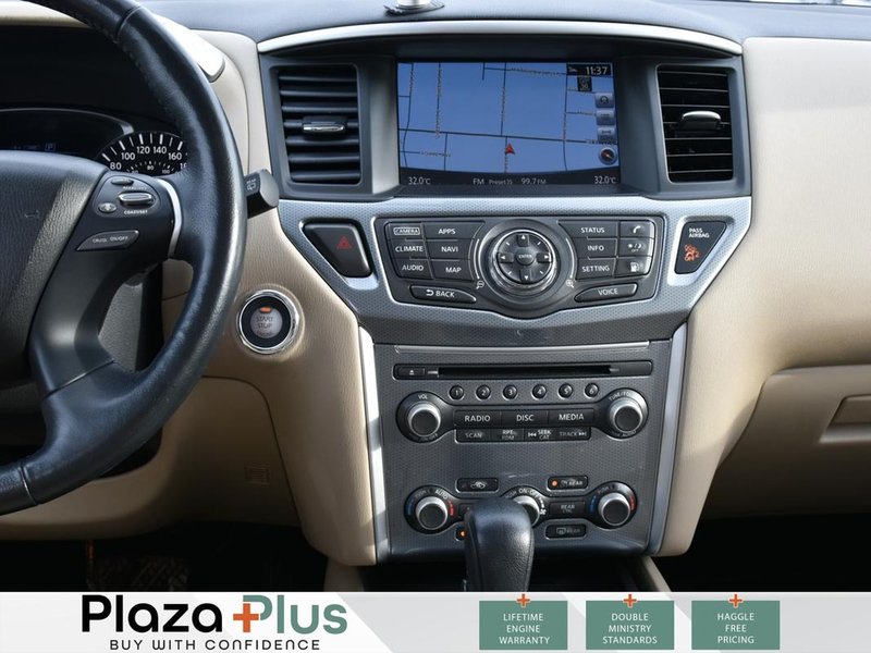 2019 Nissan Pathfinder S