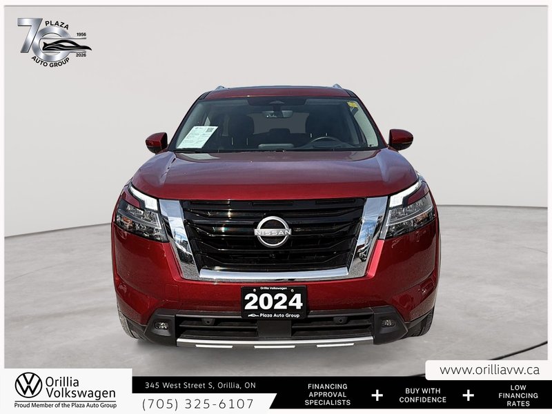 2024 Nissan Pathfinder SL 360 Camera | ProPILOT Assist | Intelligent 4x4