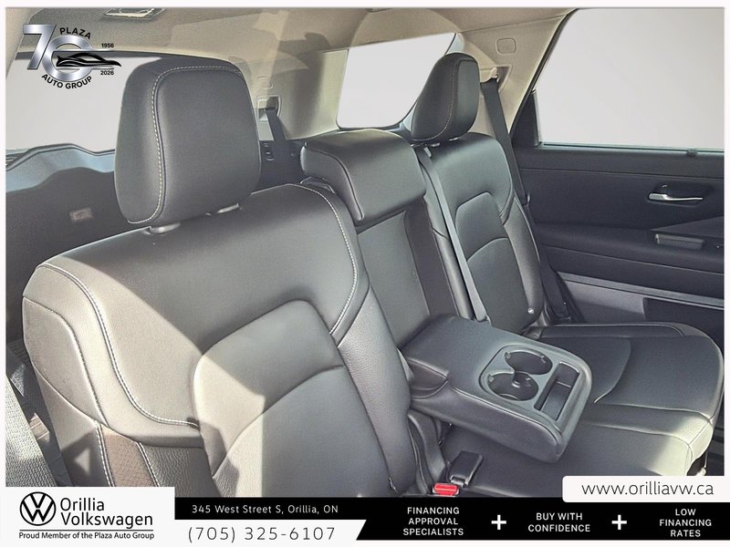 2024 Nissan Pathfinder SL 360 Camera | ProPILOT Assist | Intelligent 4x4