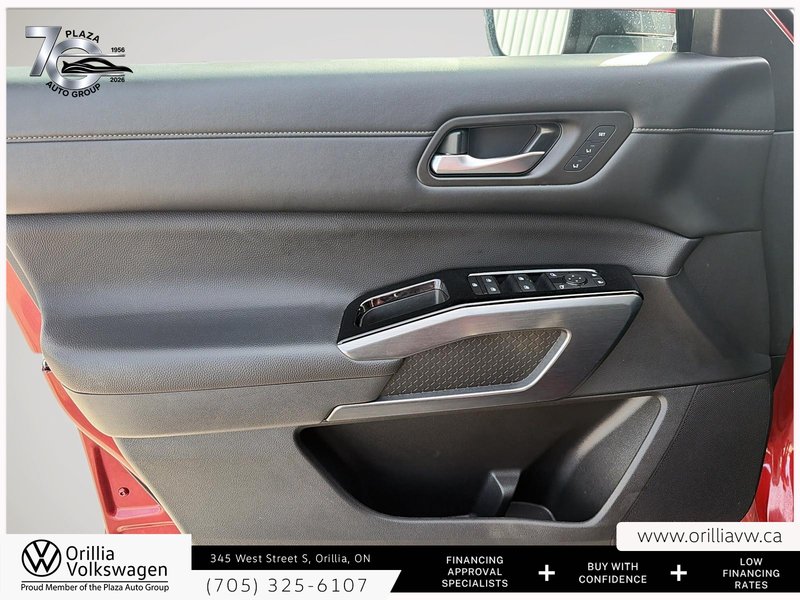 2024 Nissan Pathfinder SL 360 Camera | ProPILOT Assist | Intelligent 4x4