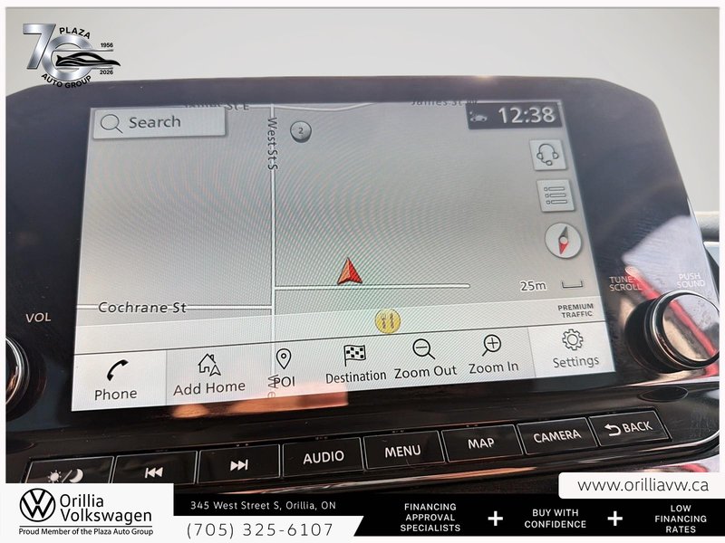 2024 Nissan Pathfinder SL 360 Camera | ProPILOT Assist | Intelligent 4x4