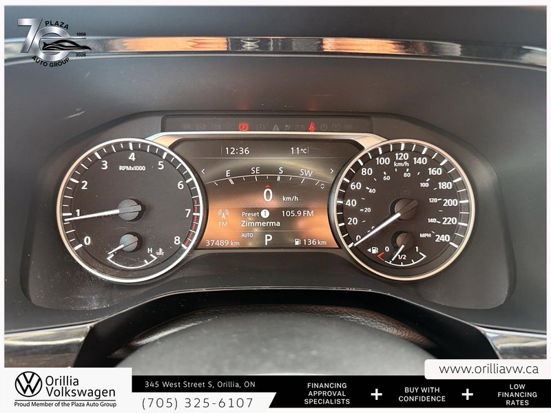 2024 Nissan Pathfinder SL 360 Camera | ProPILOT Assist | Intelligent 4x4