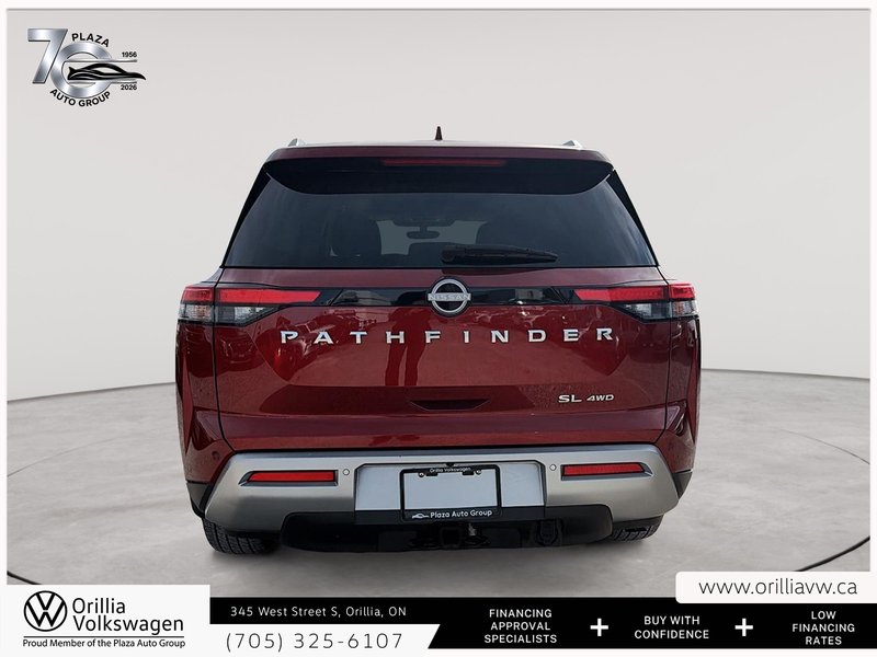 2024 Nissan Pathfinder SL 360 Camera | ProPILOT Assist | Intelligent 4x4