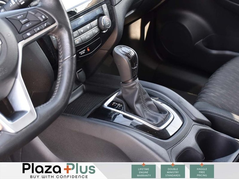 2018 Nissan Rogue S ALLOY RIMS | LOW KM! | AWD | HEATED SEATS