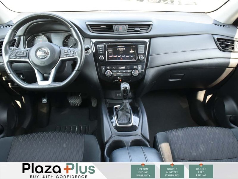 2018 Nissan Rogue S ALLOY RIMS | LOW KM! | AWD | HEATED SEATS