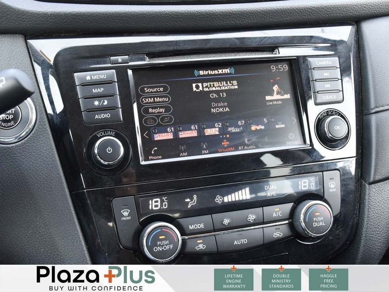 2018 Nissan Rogue S ALLOY RIMS | LOW KM! | AWD | HEATED SEATS
