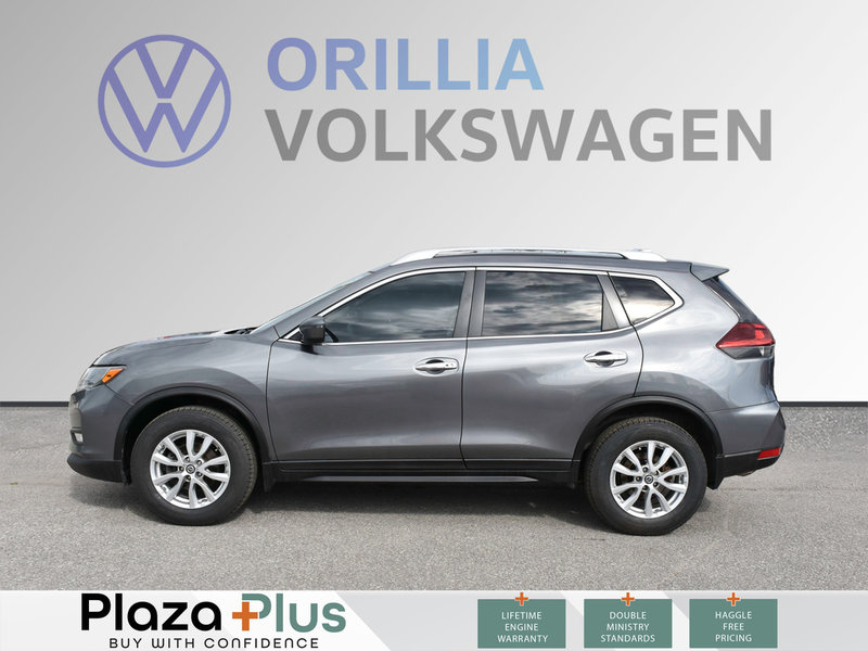 2019 Nissan Rogue SV