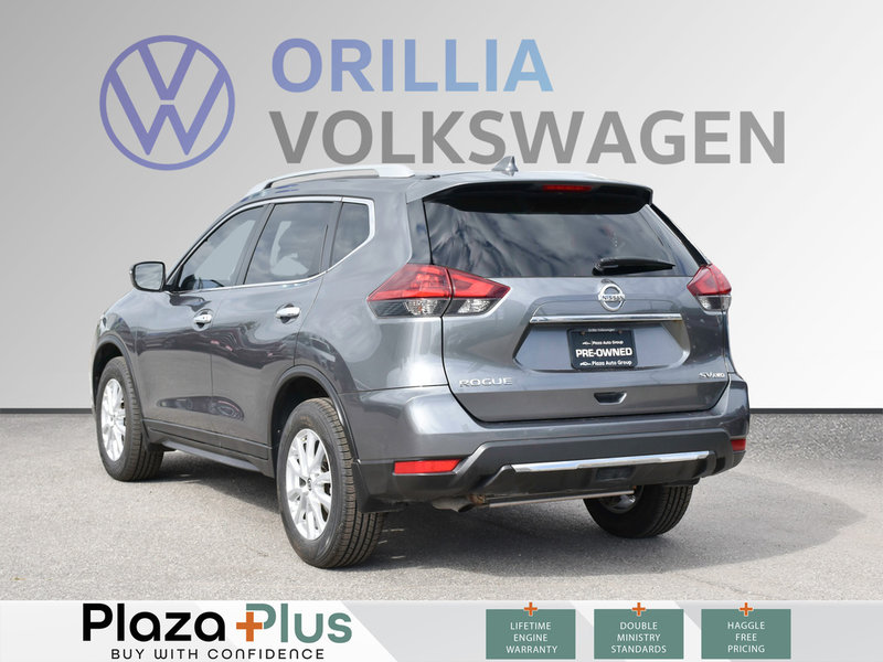 2019 Nissan Rogue SV