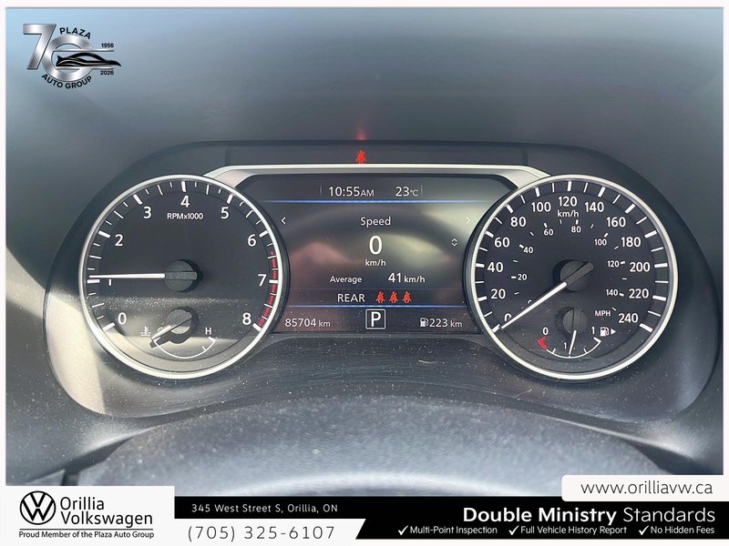2023 Nissan Sentra SR Adaptive Cruise Control | High Beam Assist