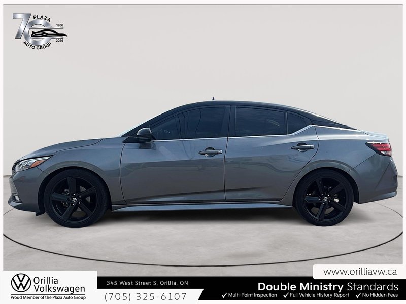 2023 Nissan Sentra SR Adaptive Cruise Control | High Beam Assist